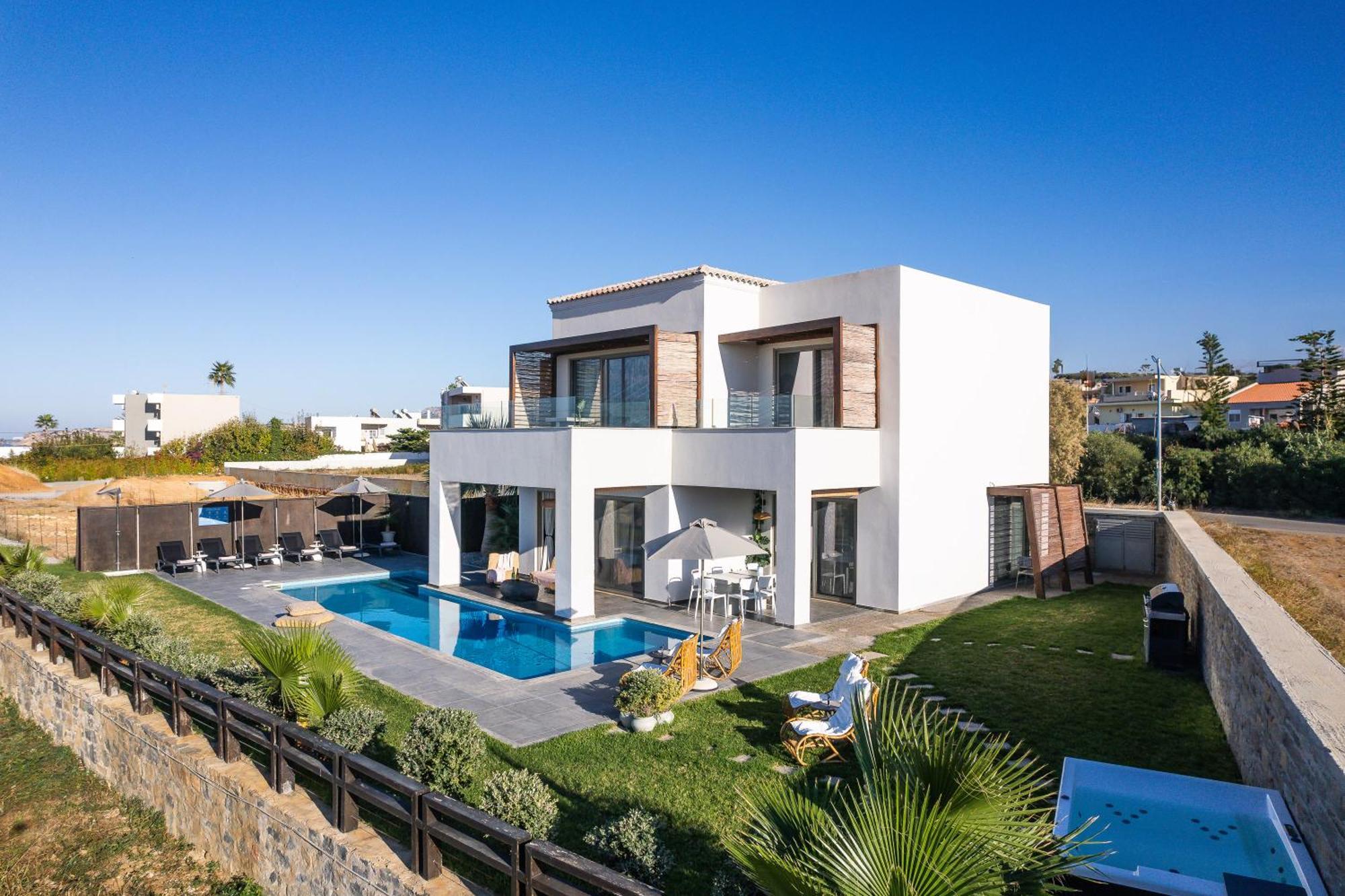 Feyre Boutique Mansion Villa Magnisía Eksteriør billede