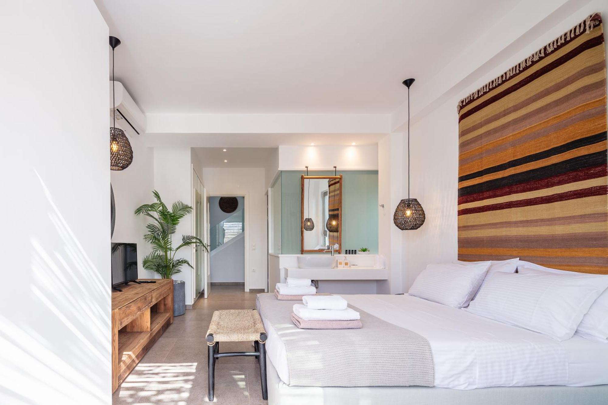 Feyre Boutique Mansion Villa Magnisía Eksteriør billede