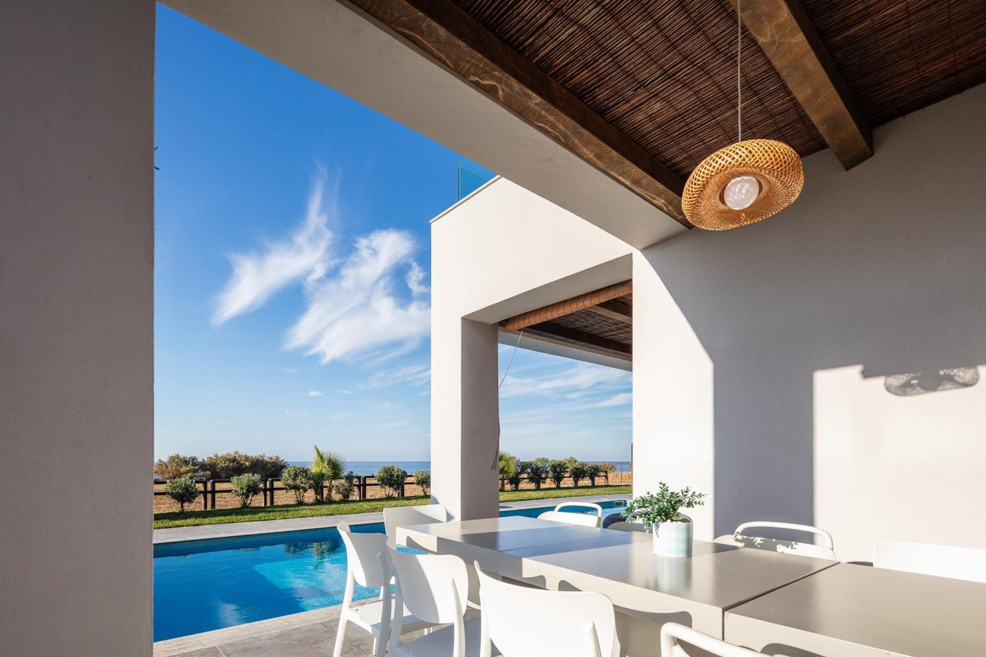 Feyre Boutique Mansion Villa Magnisía Eksteriør billede