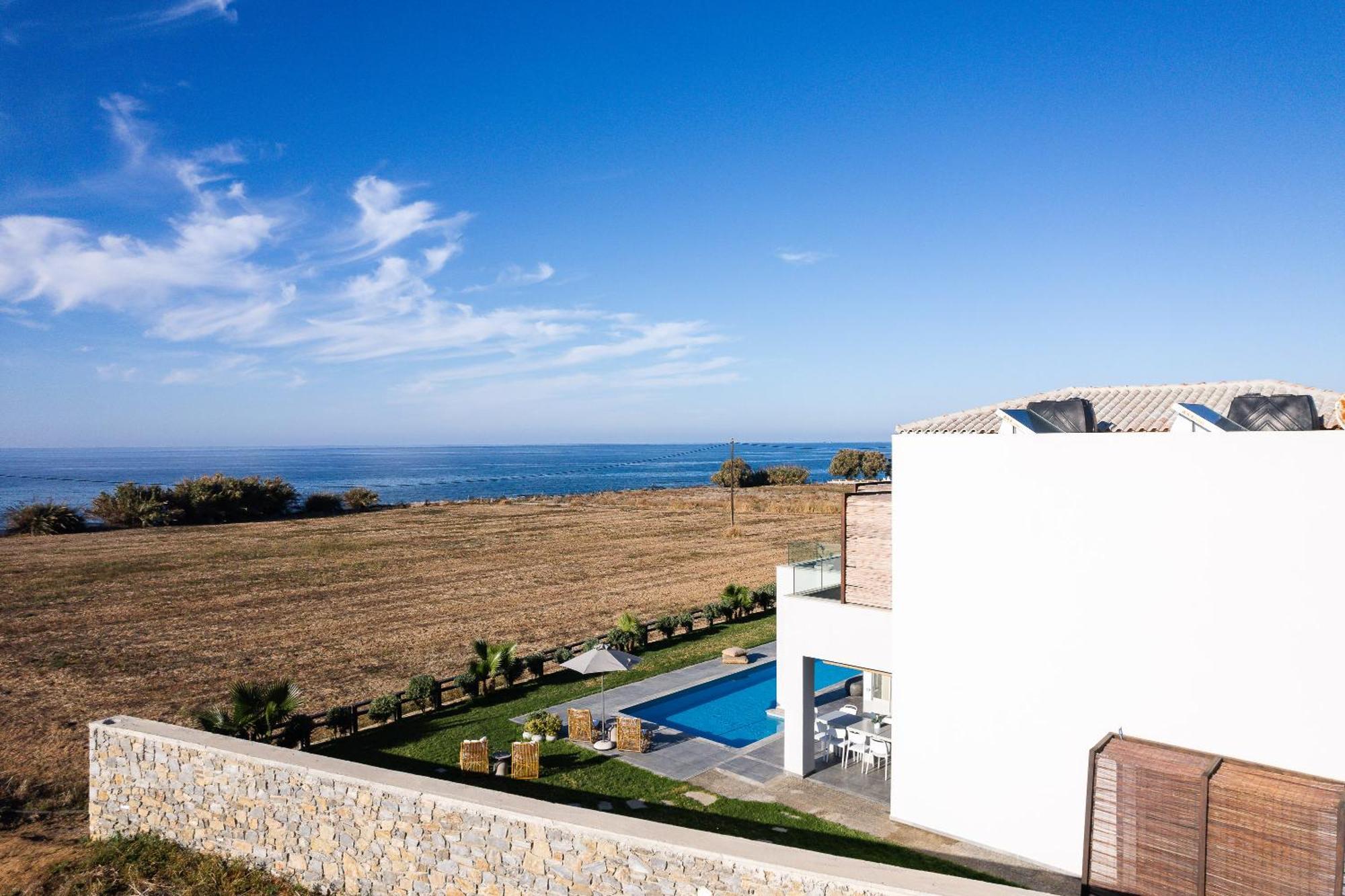 Feyre Boutique Mansion Villa Magnisía Eksteriør billede