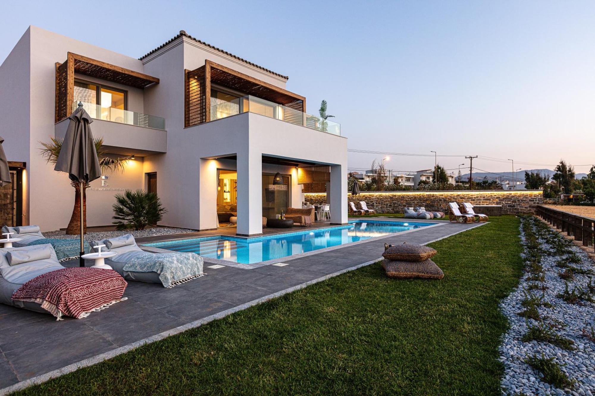 Feyre Boutique Mansion Villa Magnisía Eksteriør billede