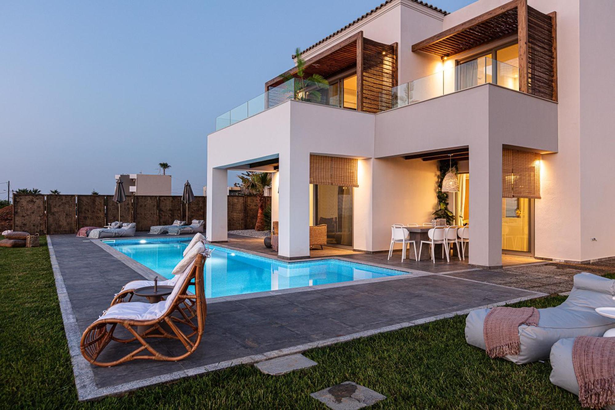 Feyre Boutique Mansion Villa Magnisía Eksteriør billede