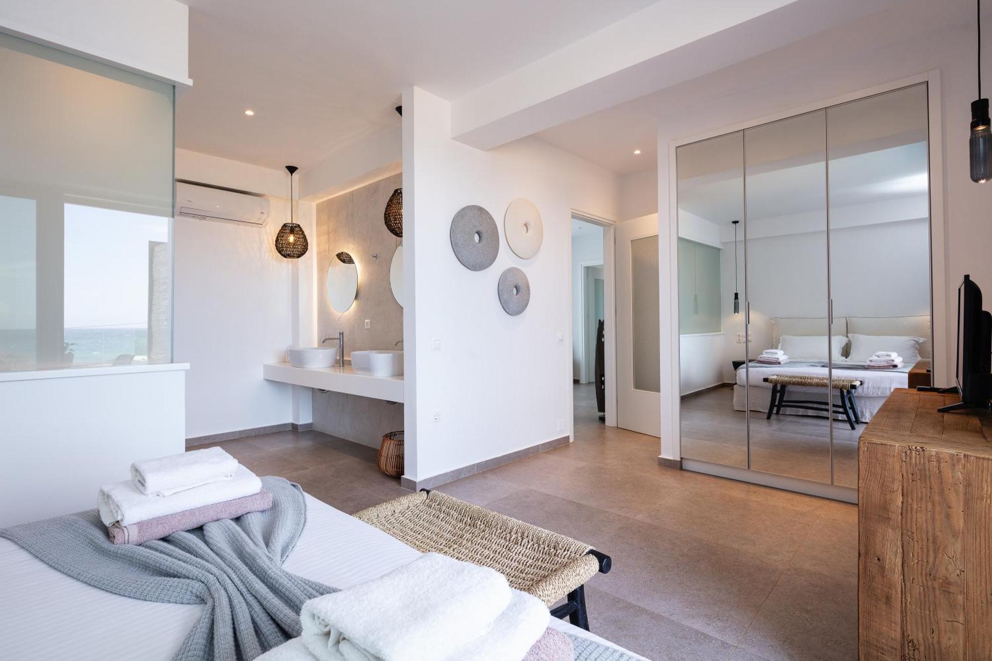 Feyre Boutique Mansion Villa Magnisía Eksteriør billede