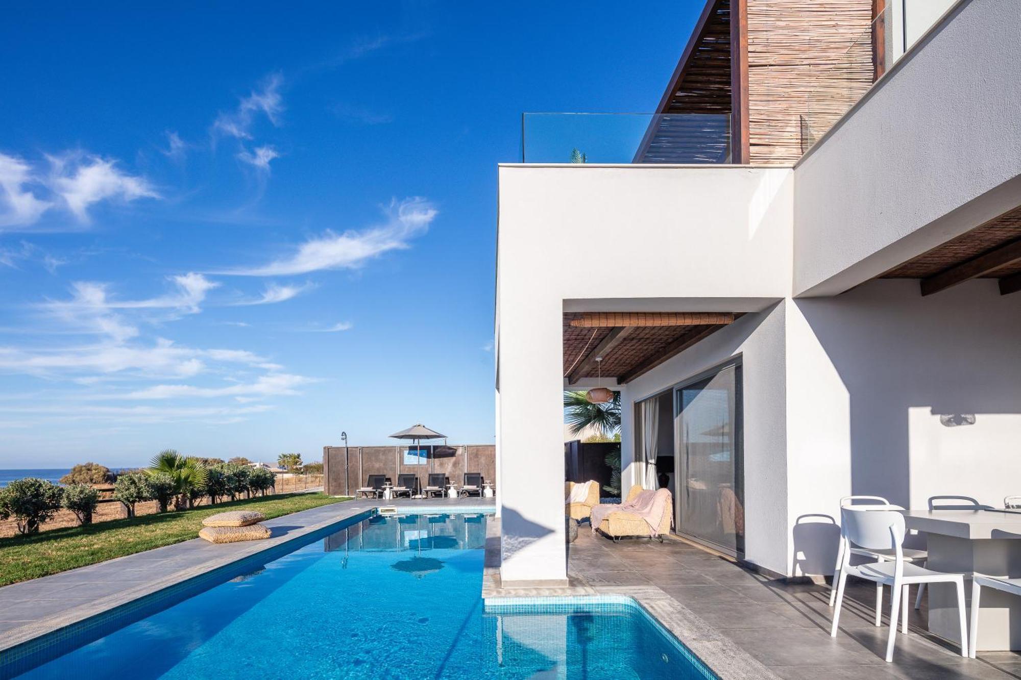 Feyre Boutique Mansion Villa Magnisía Eksteriør billede