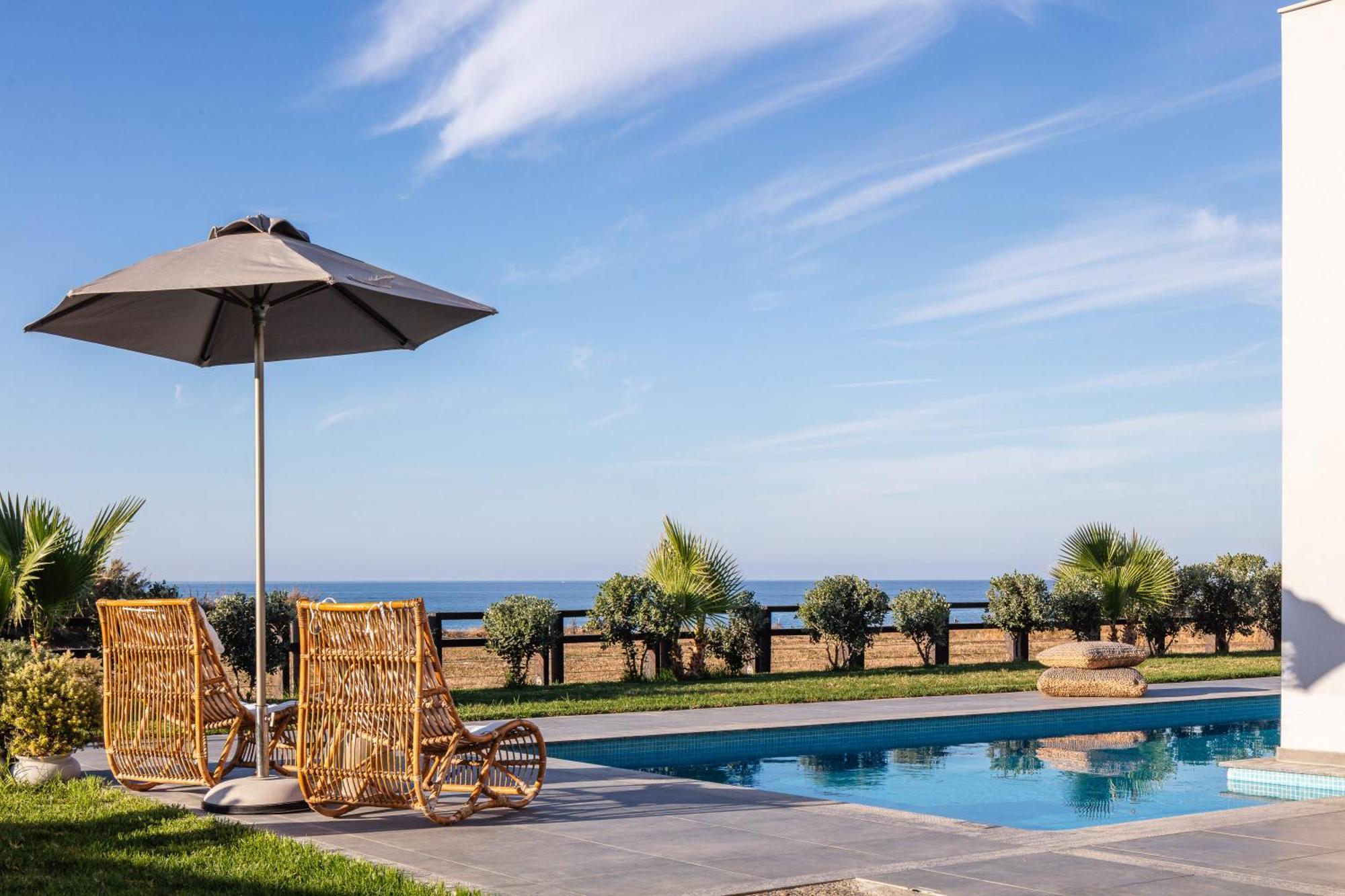 Feyre Boutique Mansion Villa Magnisía Eksteriør billede